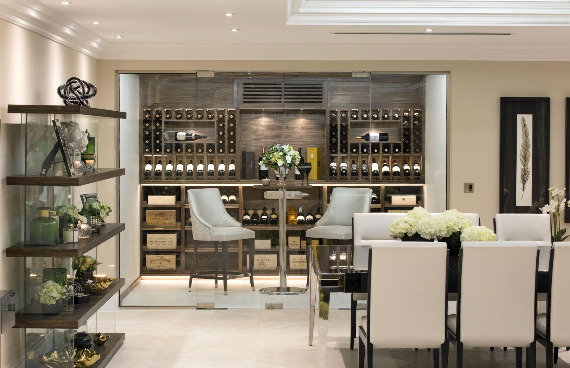 Stylish mansion, Buckinghamshire, UK